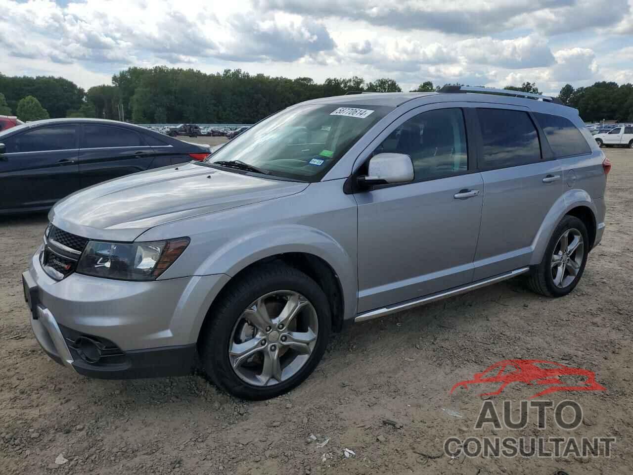 DODGE JOURNEY 2016 - 3C4PDCGB7GT178643