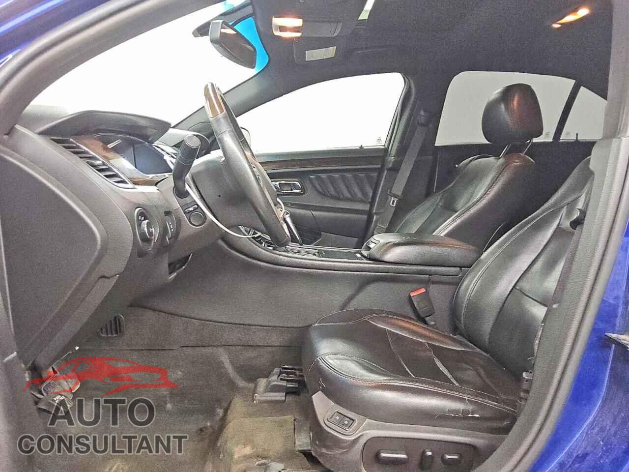 FORD TAURUS 2013 - 1FAHP2F87DG200268