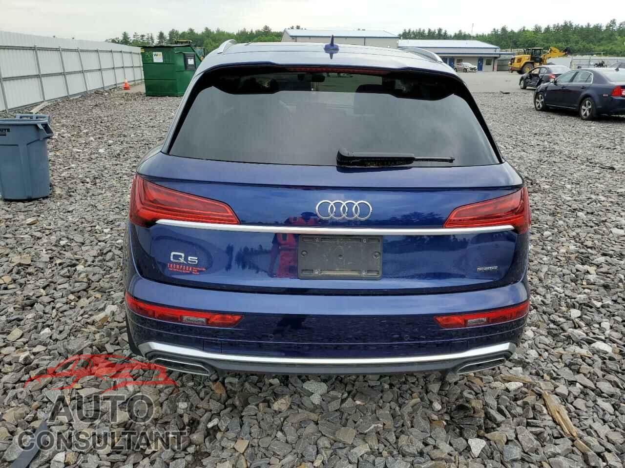 AUDI Q5 2023 - WA1EAAFY4P2139773