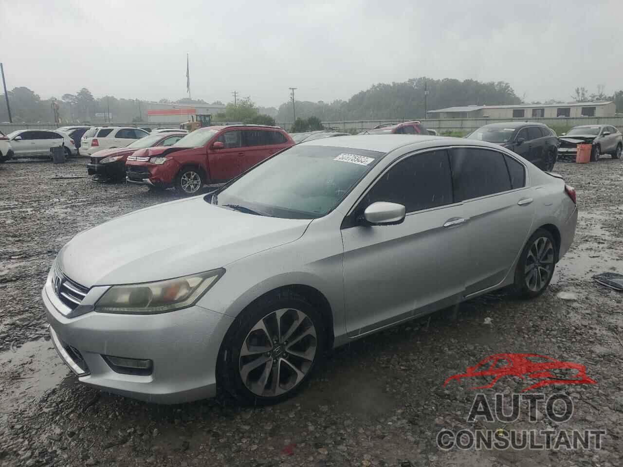 HONDA ACCORD 2014 - 1HGCR2F5XEA102670