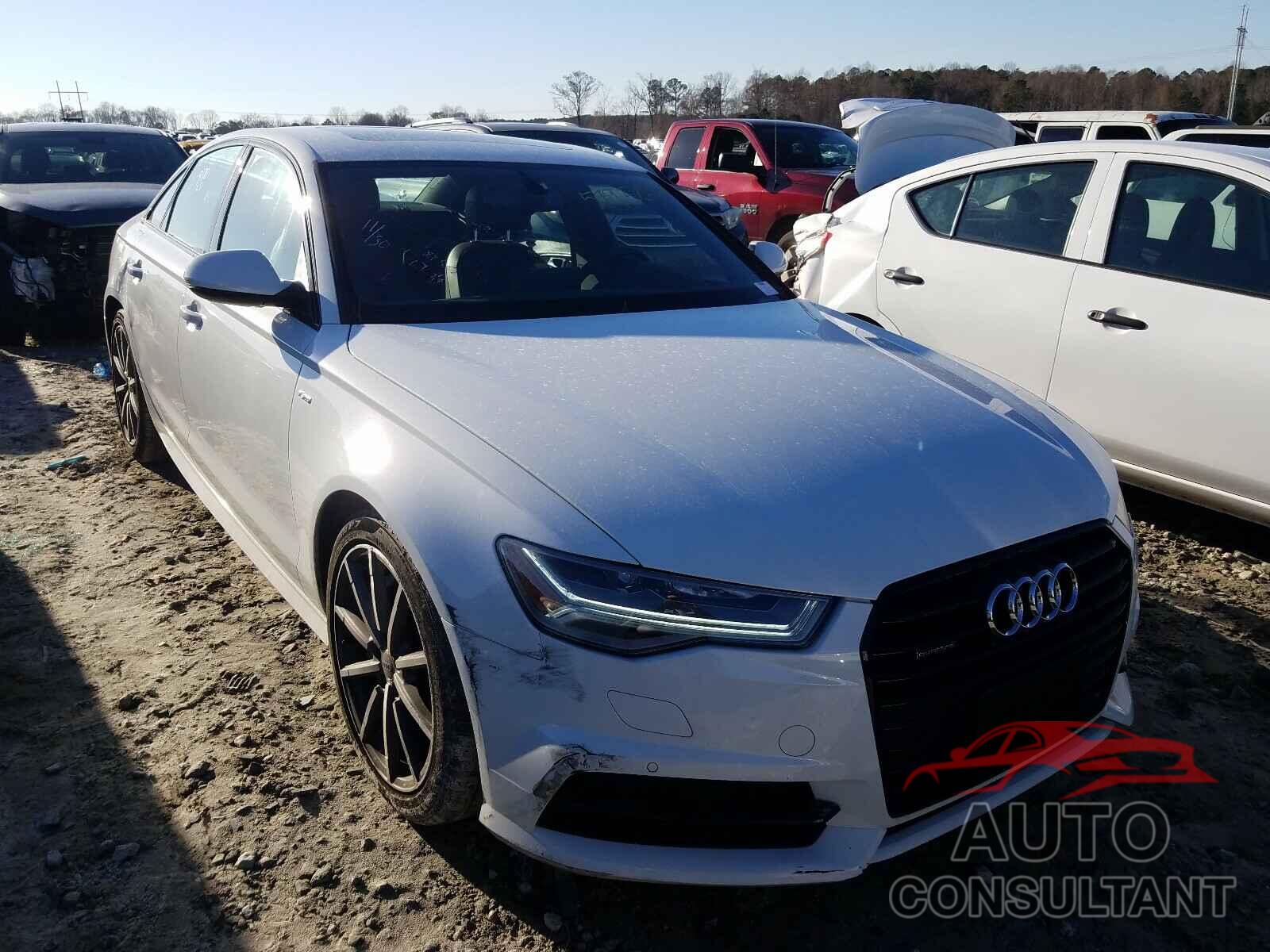 AUDI A6 2018 - WAUG8AFC5JN099740