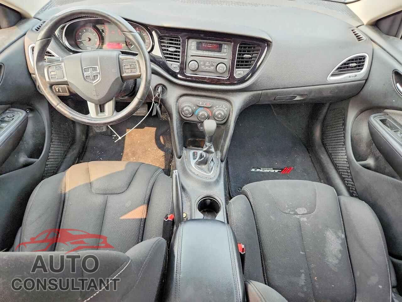 DODGE DART 2013 - 1C3CDFBA4DD292863