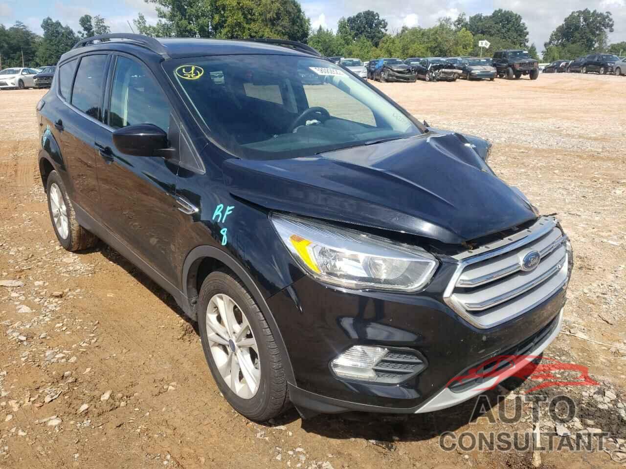 FORD ESCAPE 2018 - 1FMCU0GD2JUA48034