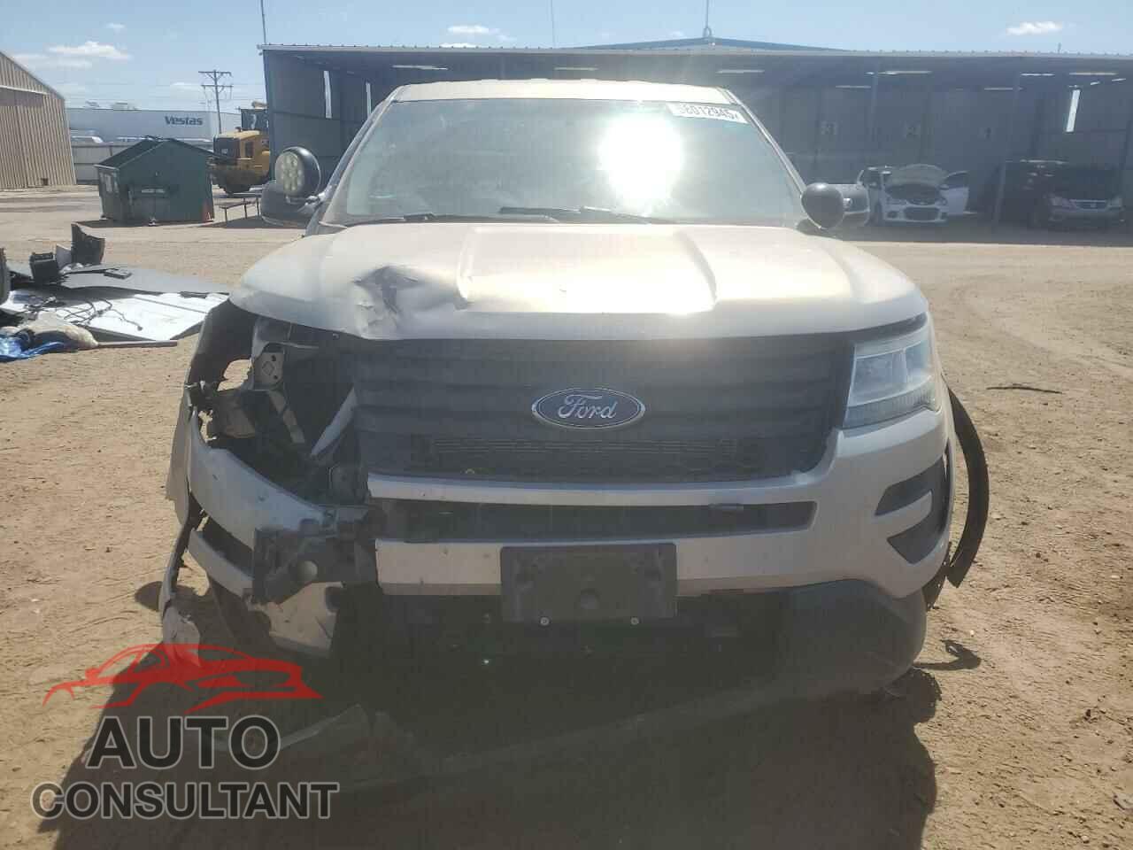 FORD EXPLORER 2018 - 1FM5K8AR1JGB34032