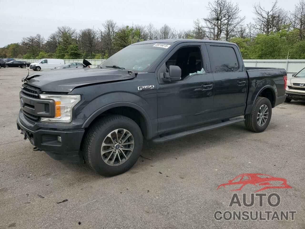 FORD F-150 2018 - 1FTEW1EG0JKF04490