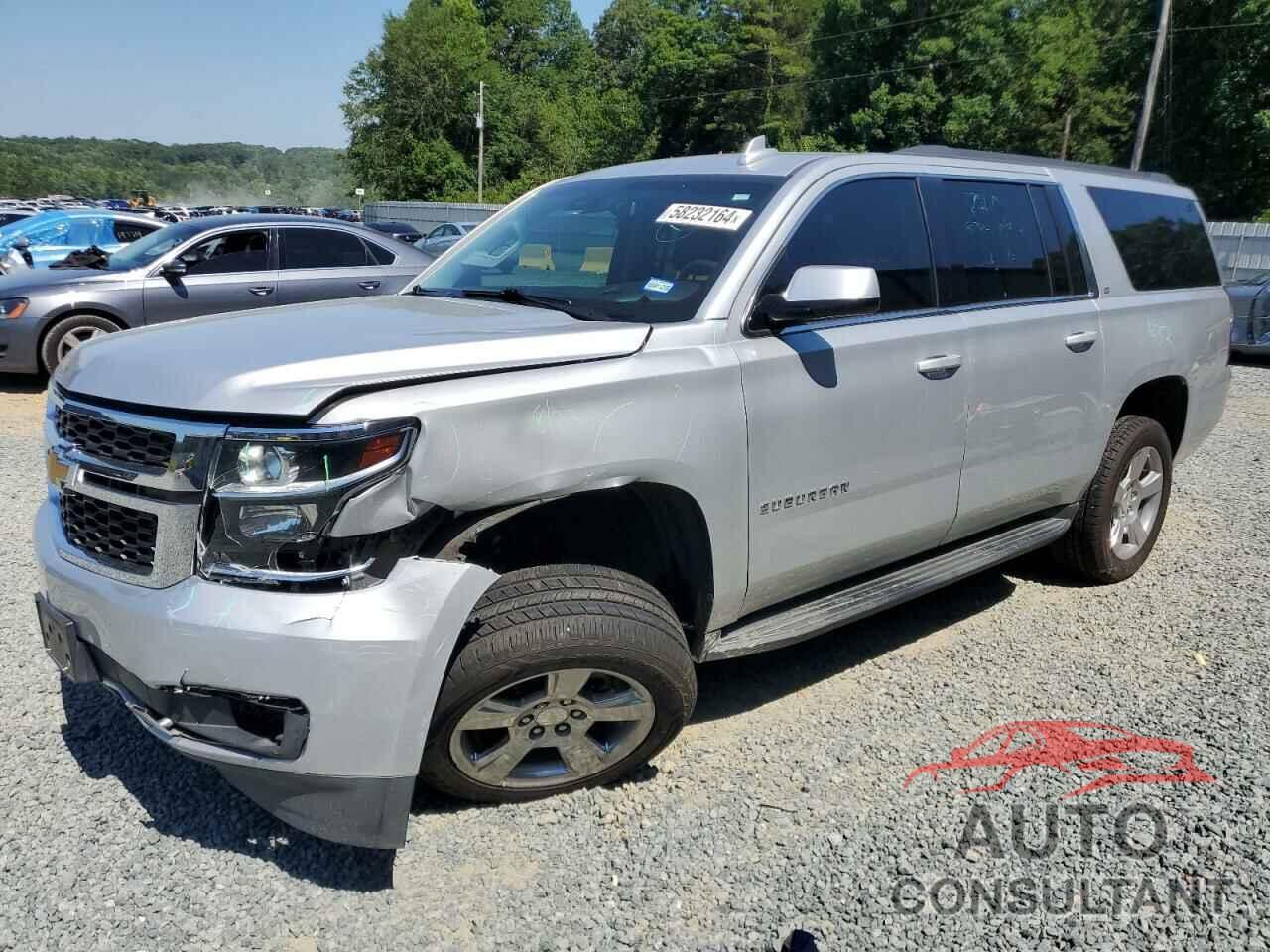 CHEVROLET SUBURBAN 2018 - 1GNSCHKC5JR181414