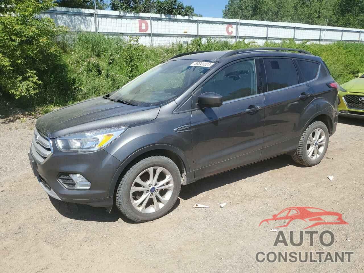 FORD ESCAPE 2018 - 1FMCU0GD9JUB00081