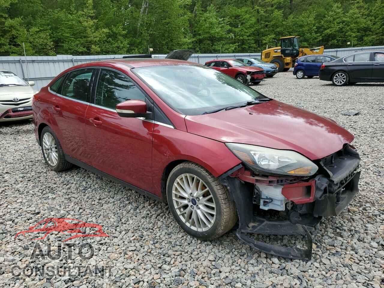 FORD FOCUS 2014 - 1FADP3J20EL352909