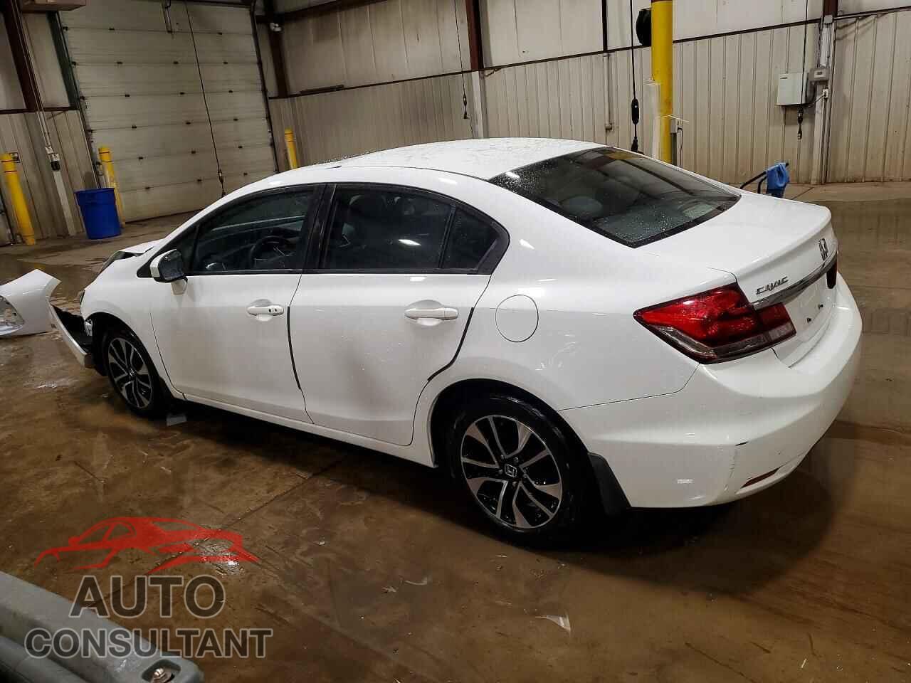 HONDA CIVIC 2015 - 19XFB2F89FE226275