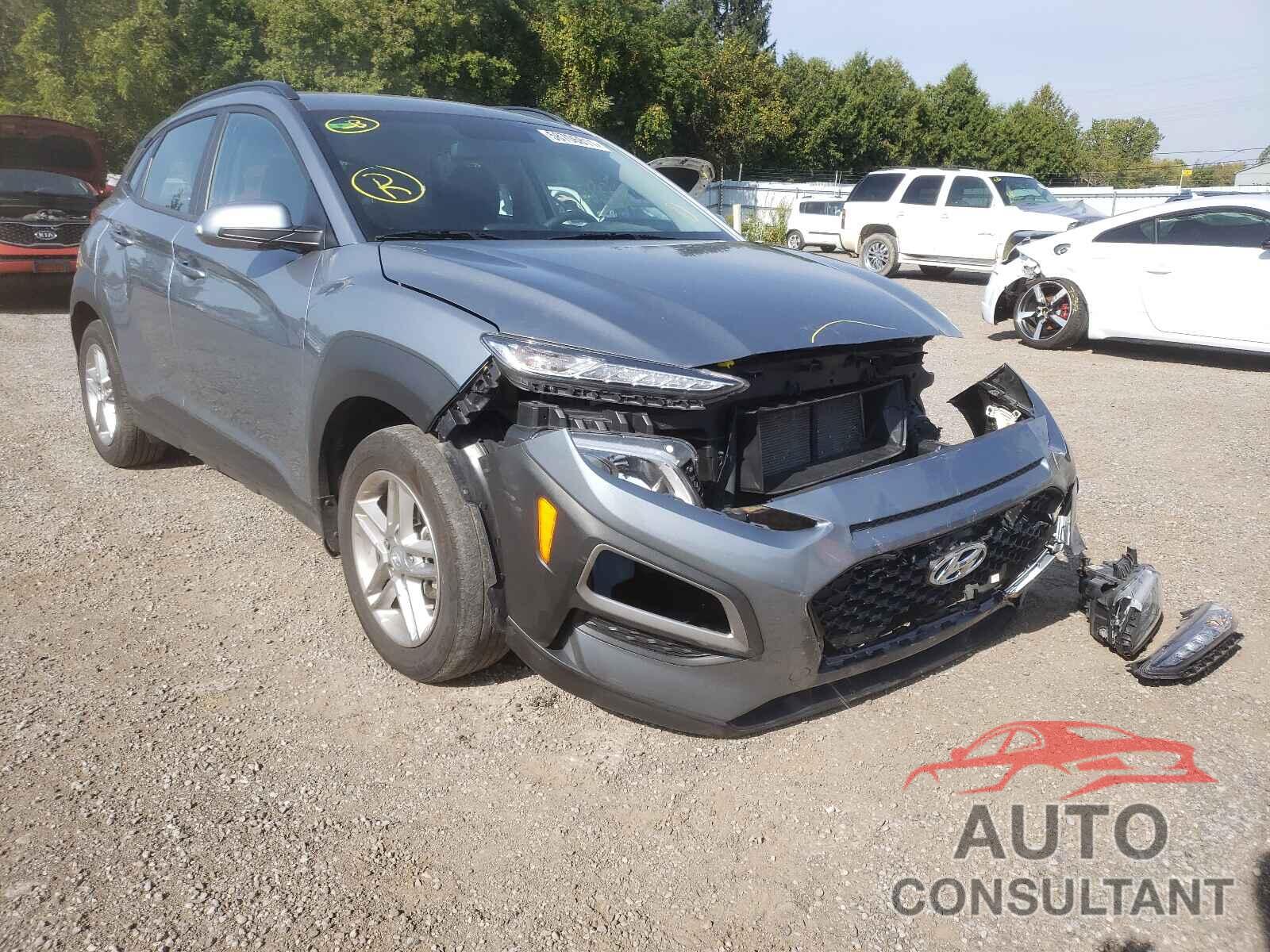 HYUNDAI KONA 2020 - KM8K12AA3LU505869