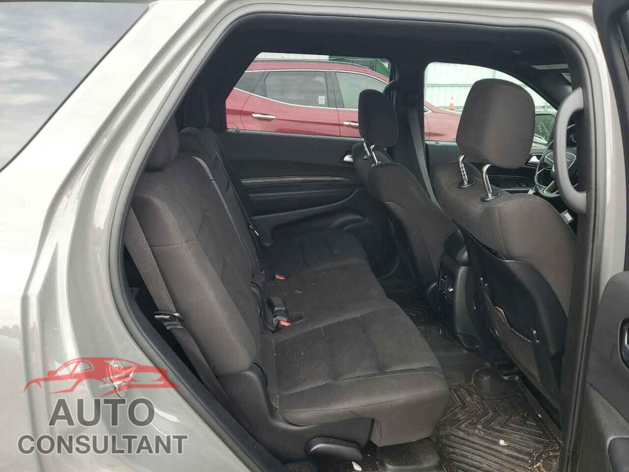 DODGE DURANGO 2021 - 1C4RDJAG4MC579608
