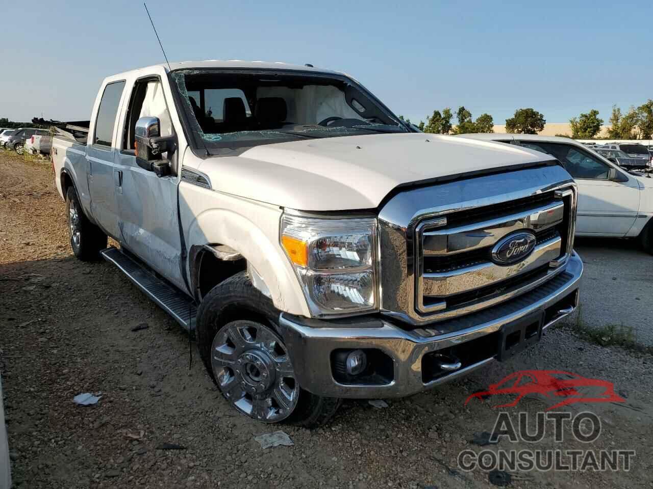 FORD F250 2016 - 1FT7W2B63GEC21373