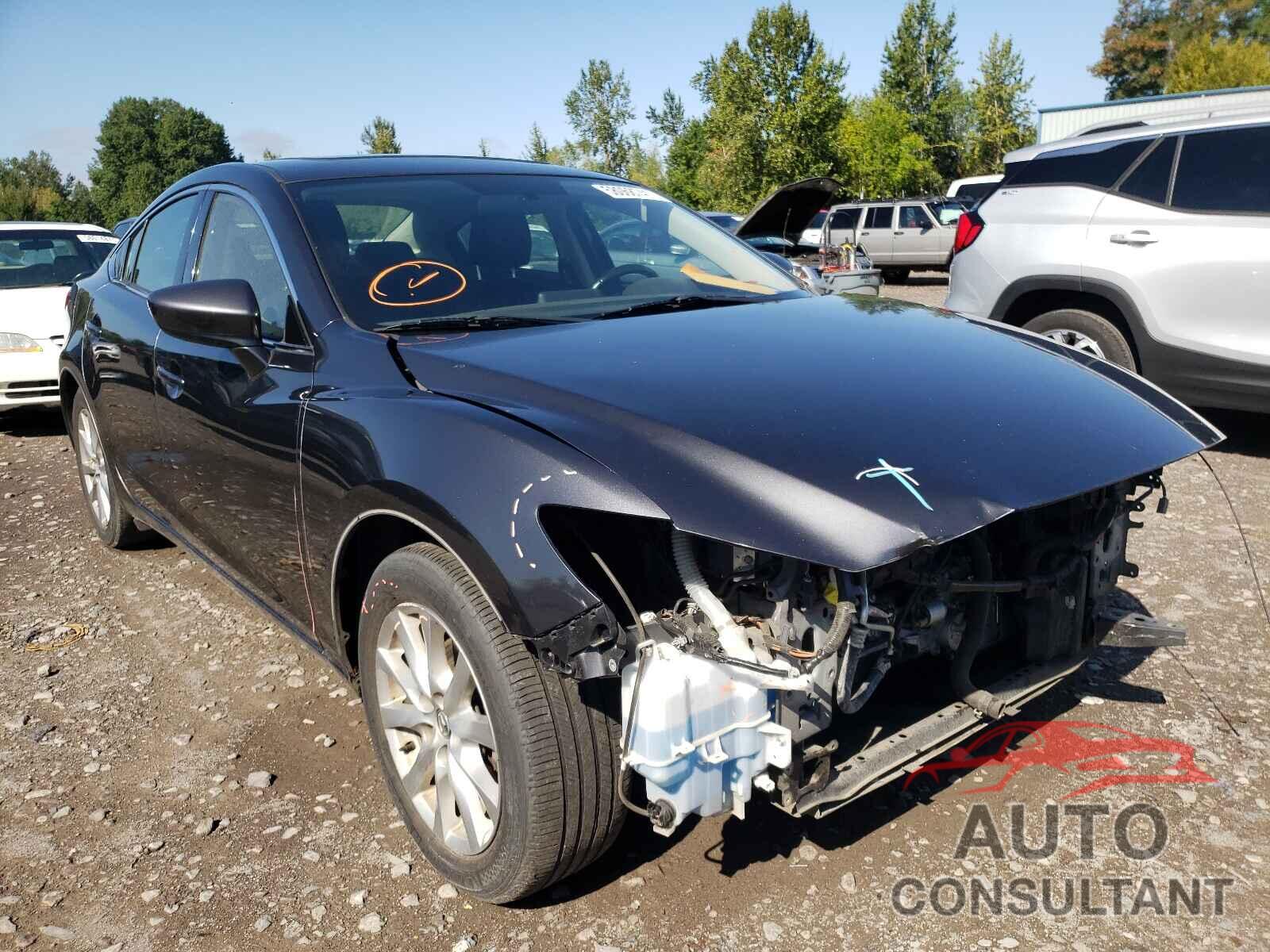 MAZDA 6 2016 - JM1GJ1U54G1429458