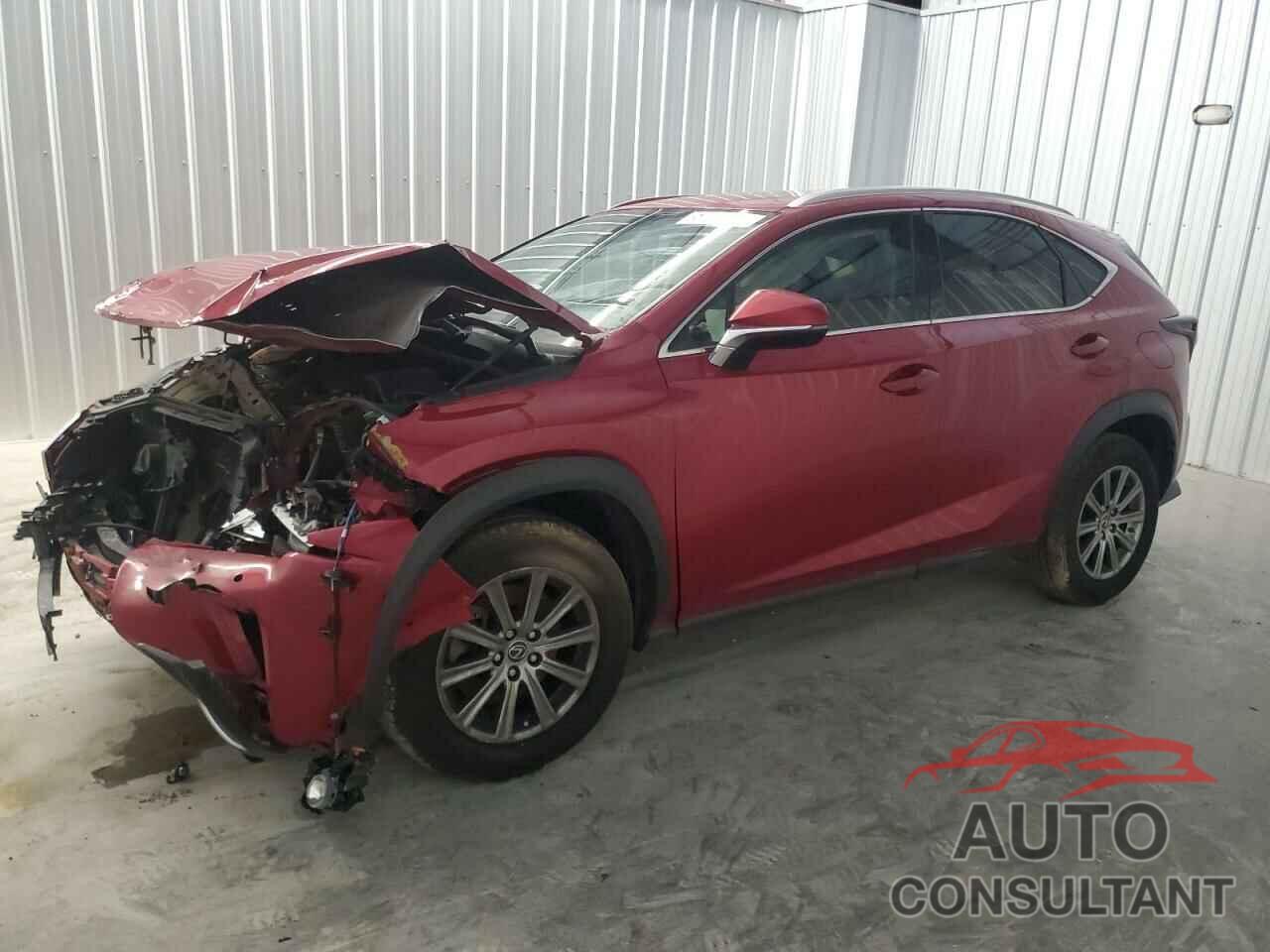 LEXUS NX 2018 - JTJYARBZXJ2091104