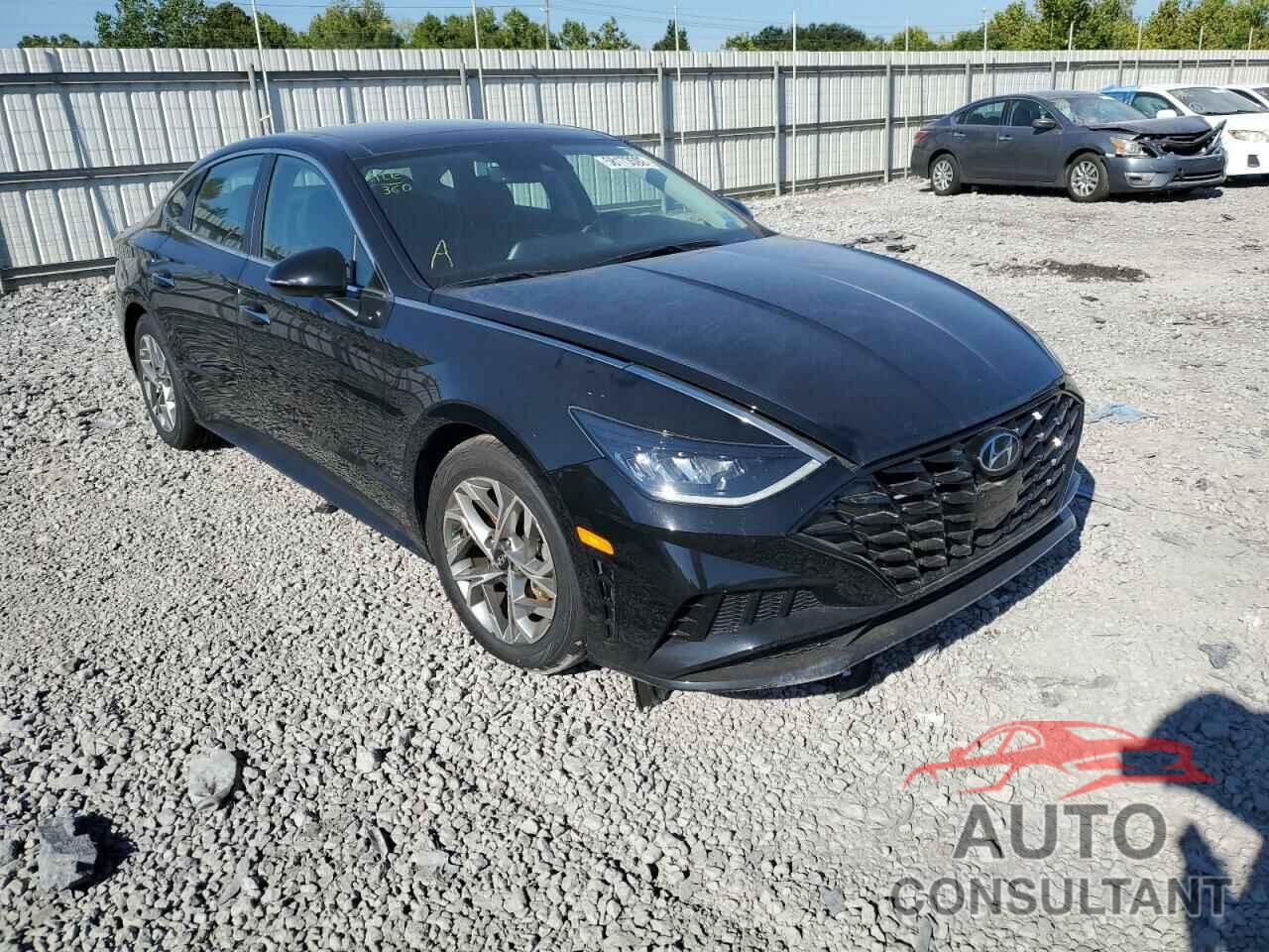 HYUNDAI SONATA 2020 - 5NPEF4JA6LH000885