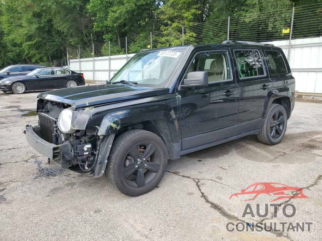 JEEP PATRIOT 2015 - 1C4NJPBA5FD156912