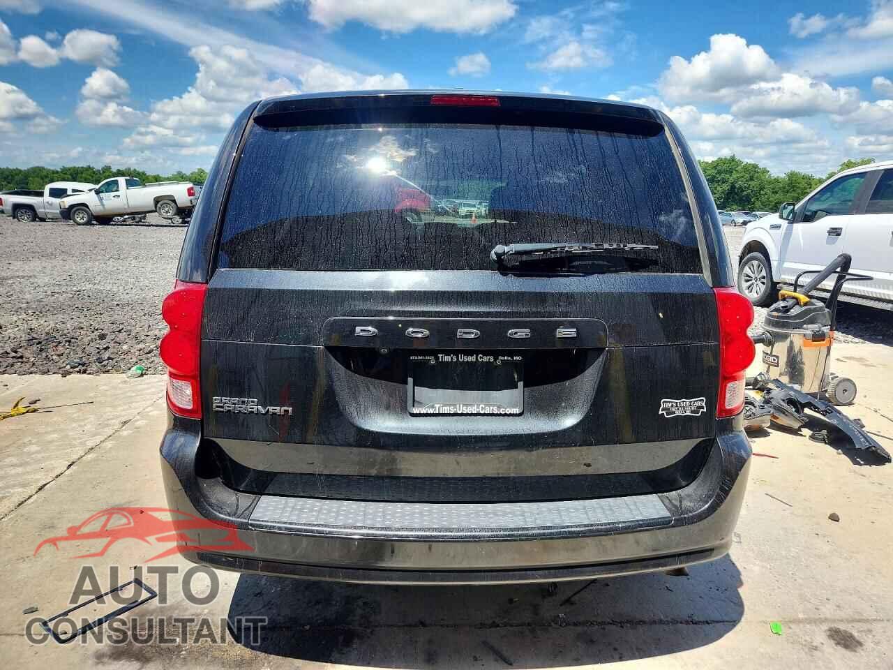DODGE CARAVAN 2017 - 2C4RDGCG7HR662673