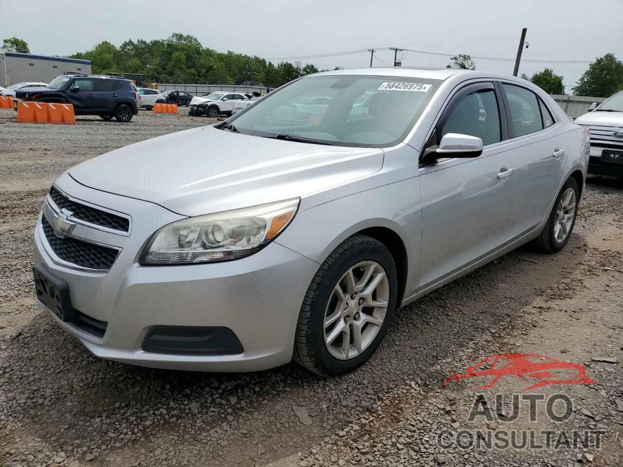 CHEVROLET MALIBU 2013 - 1G11D5RR7DF117139