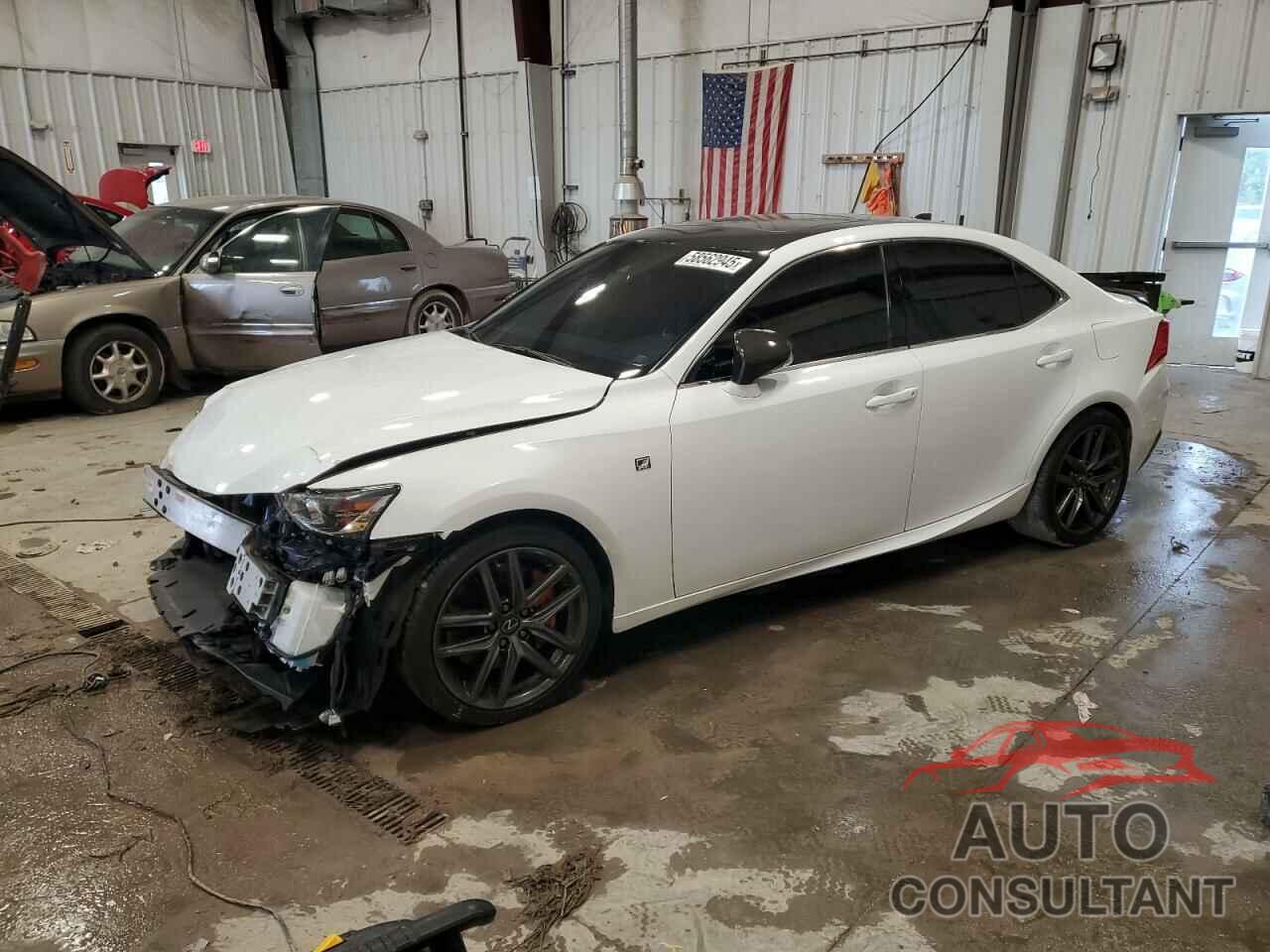 LEXUS IS 300 F S 2020 - JTHGA1D26L5105256