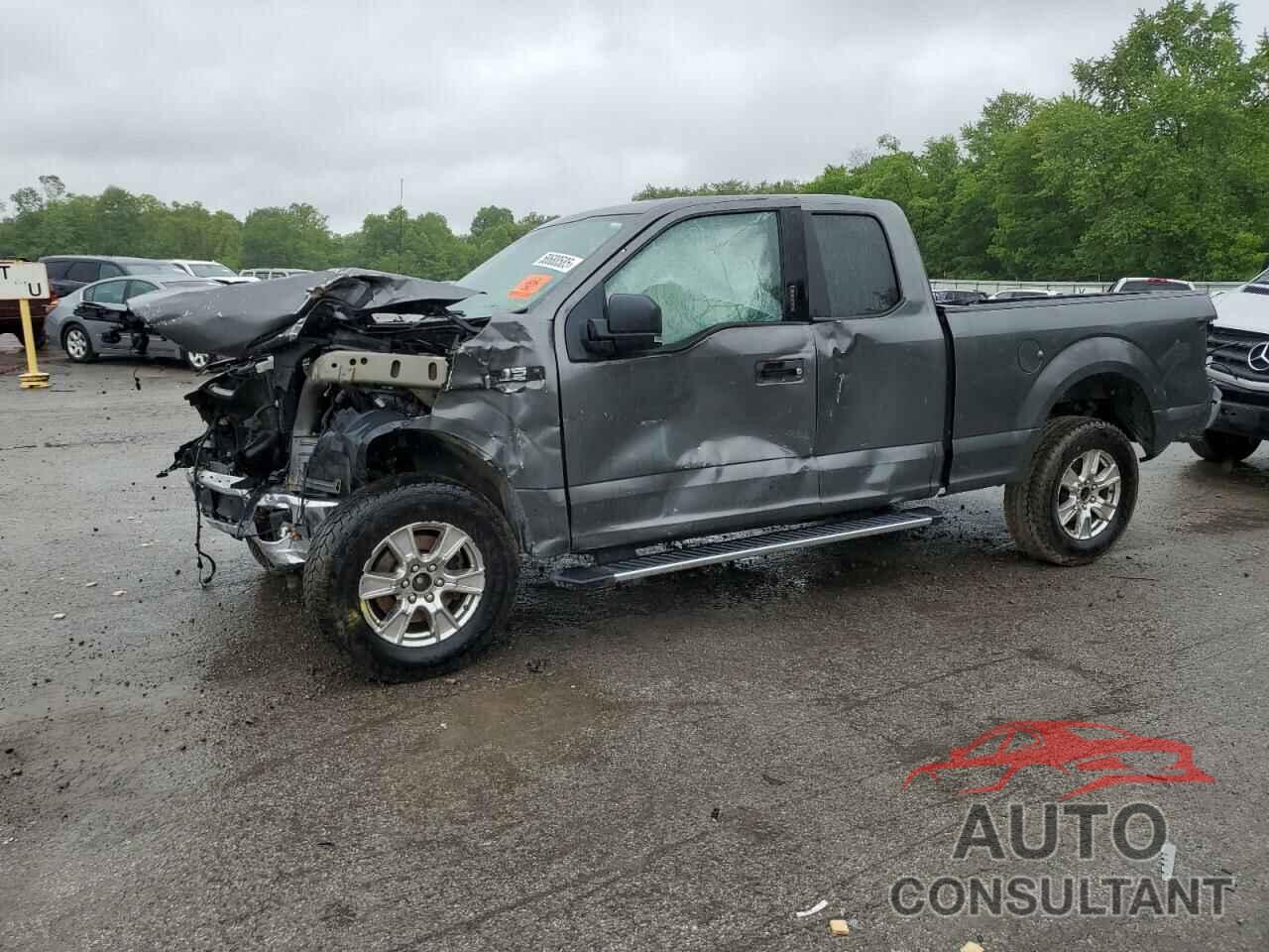 FORD F-150 2015 - 1FTFX1EF2FFB89054
