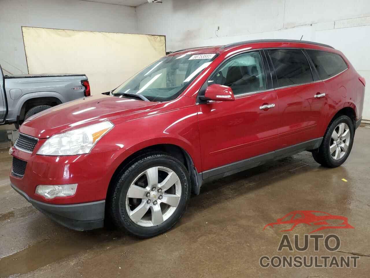 CHEVROLET TRAVERSE 2012 - 1GNKVGED6CJ140994