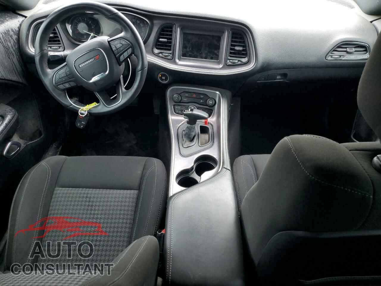 DODGE CHALLENGER 2018 - 2C3CDZAG6JH311533