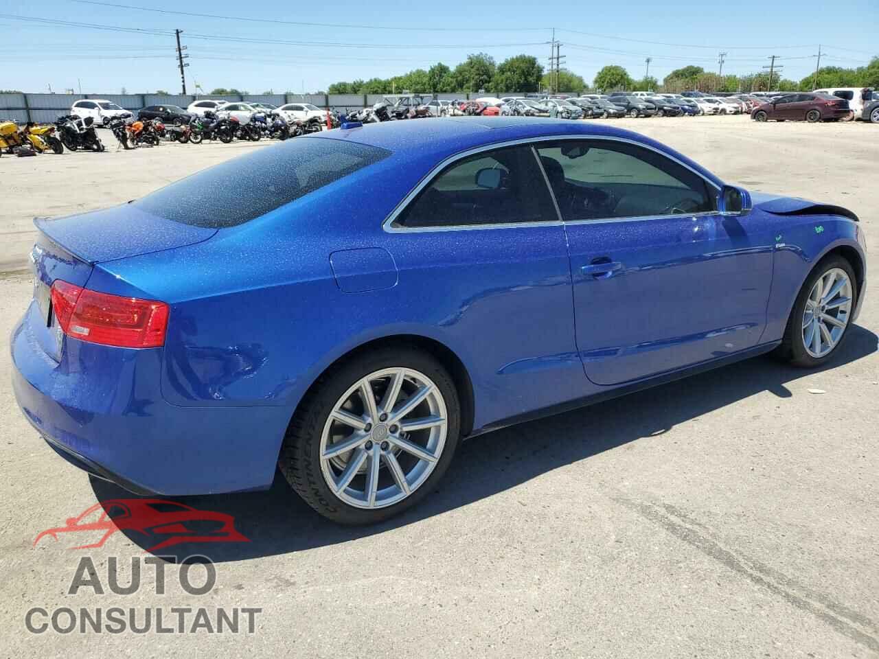 AUDI A5 2017 - WAUD2AFR2HA001502