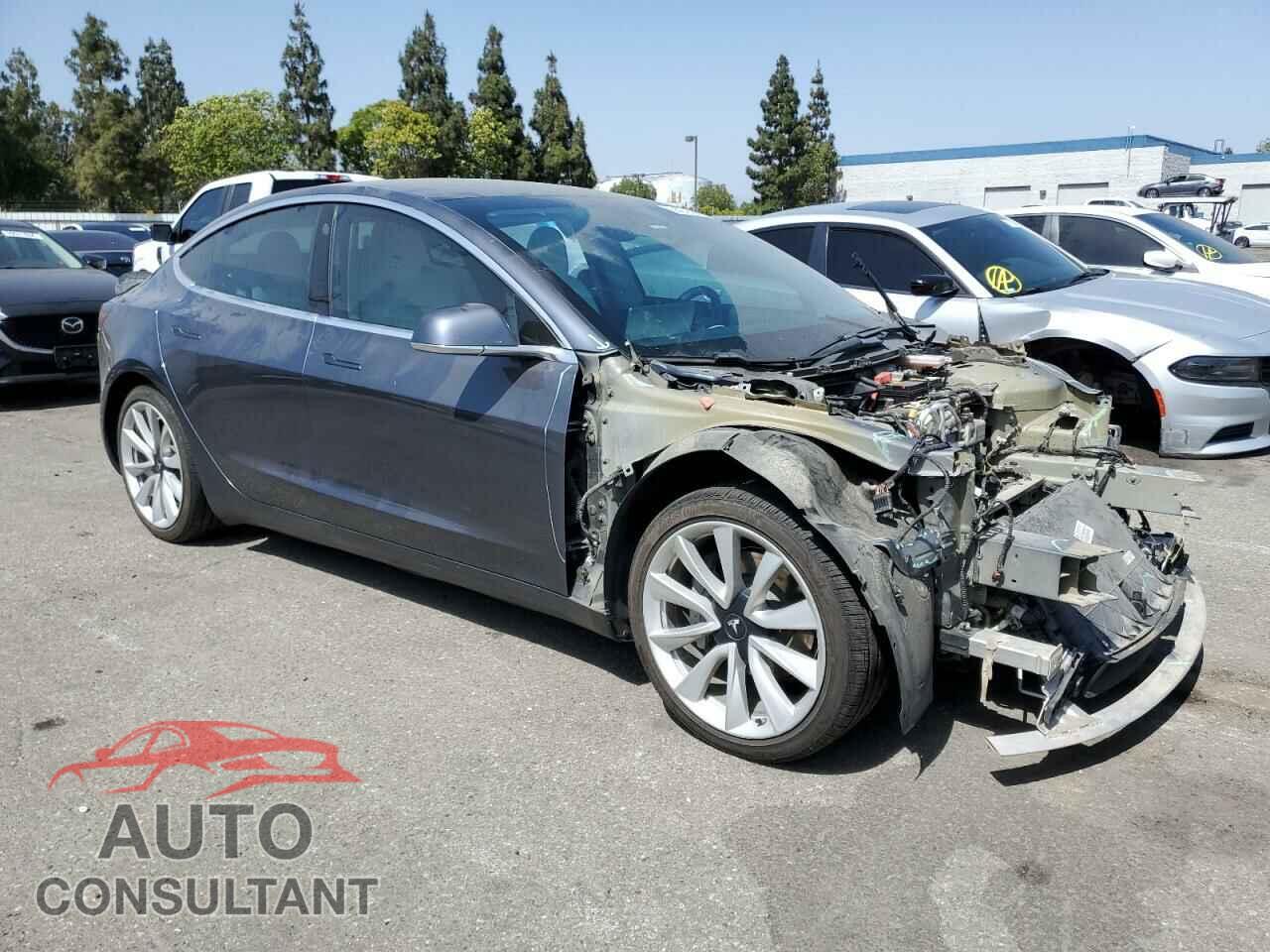TESLA MODEL 3 2020 - 5YJ3E1EB8LF668732