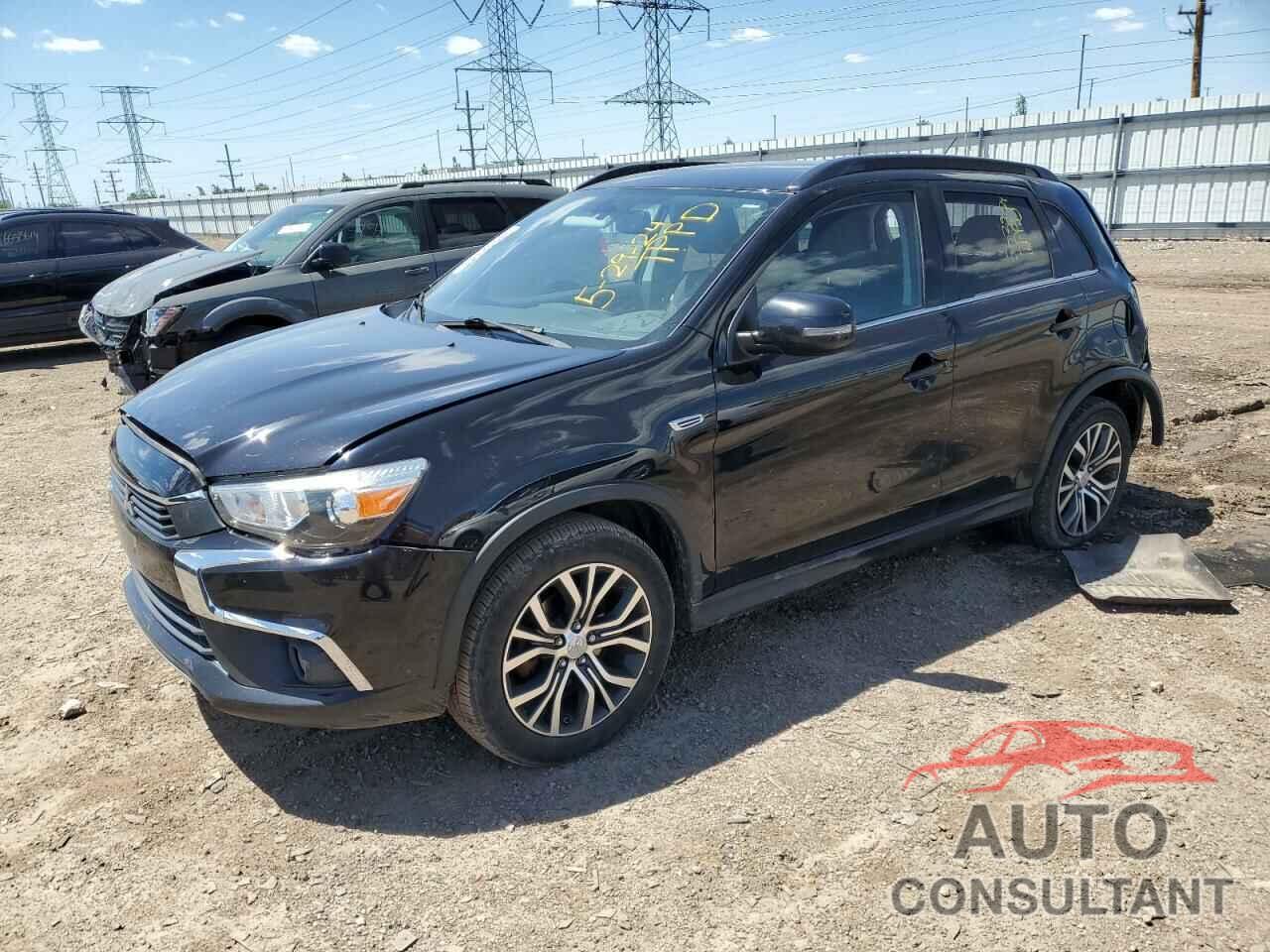 MITSUBISHI OUTLANDER 2016 - JA4AR4AW1GZ030757