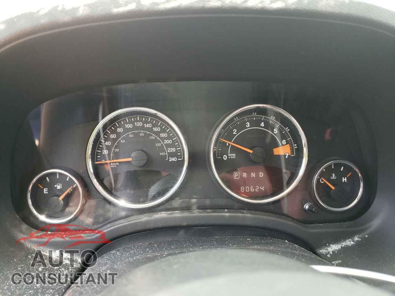 JEEP COMPASS 2015 - 1C4NJDAB2FD416174