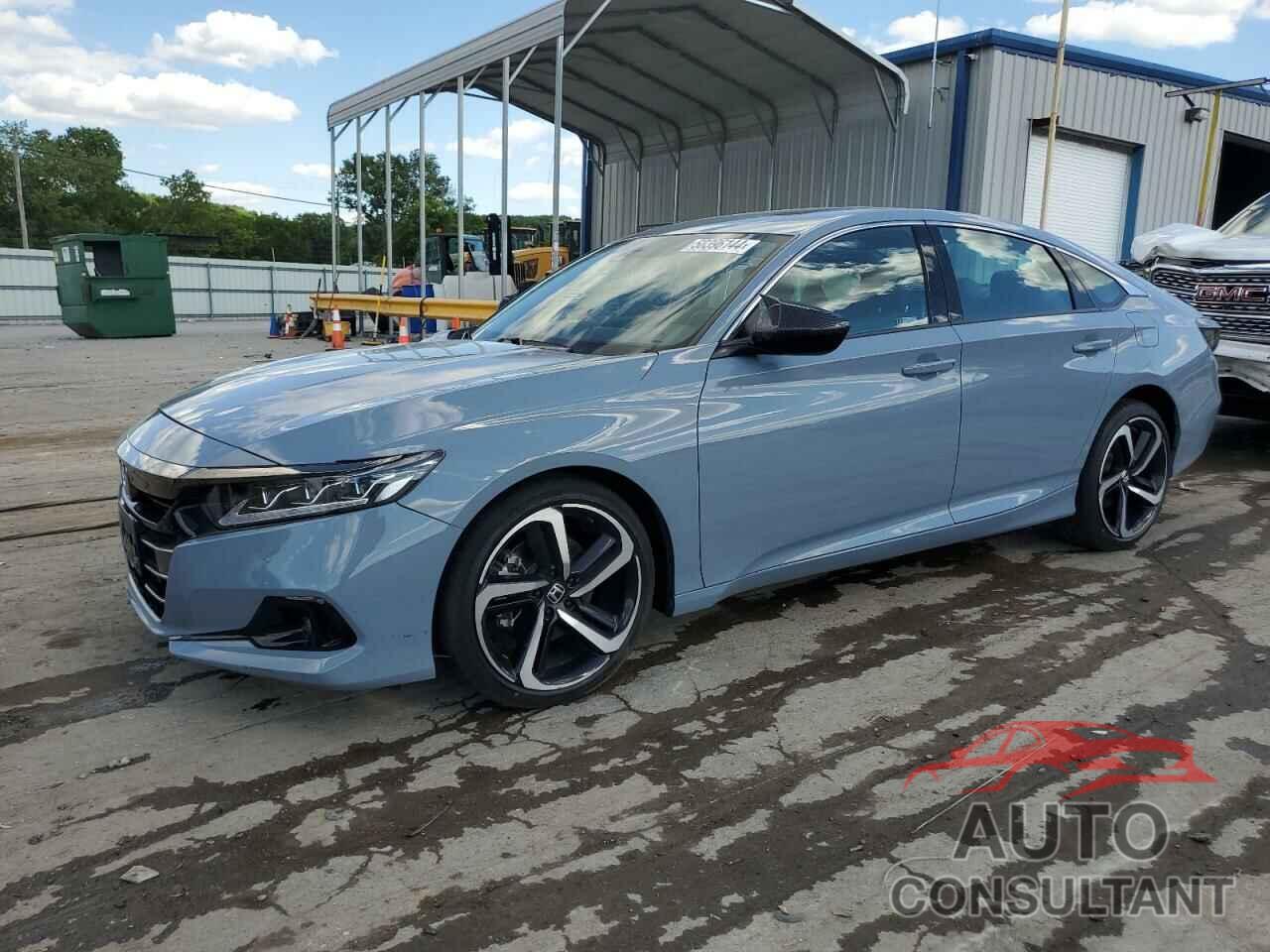 HONDA ACCORD 2022 - 1HGCV2F31NA020403