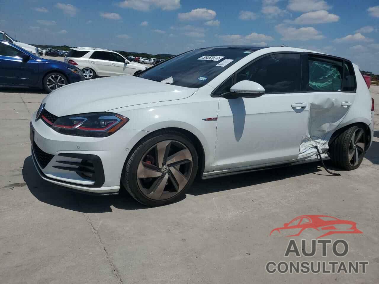 VOLKSWAGEN GTI 2018 - 3VW447AU2JM277566