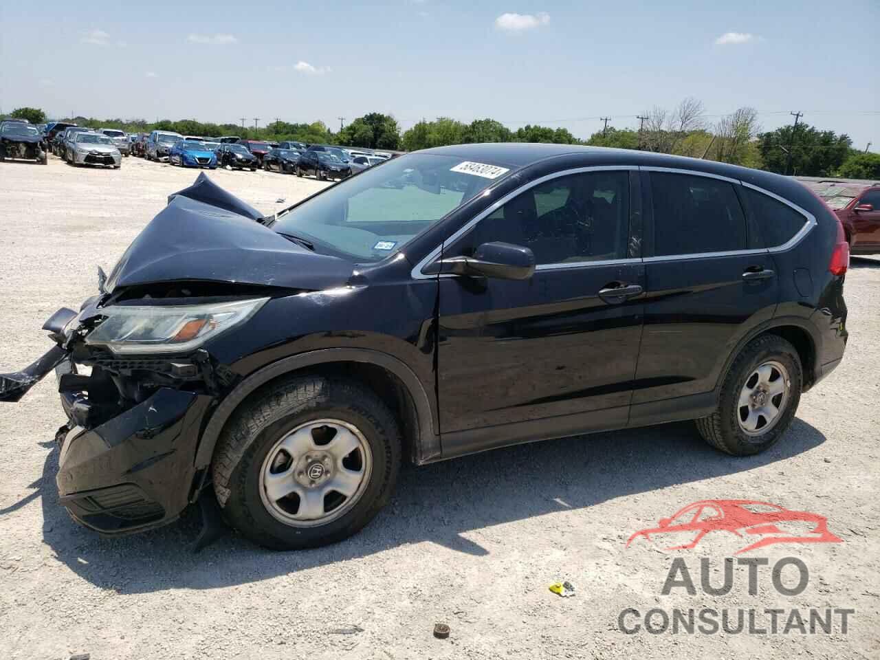 HONDA CRV 2016 - 2HKRM3H35GH504228