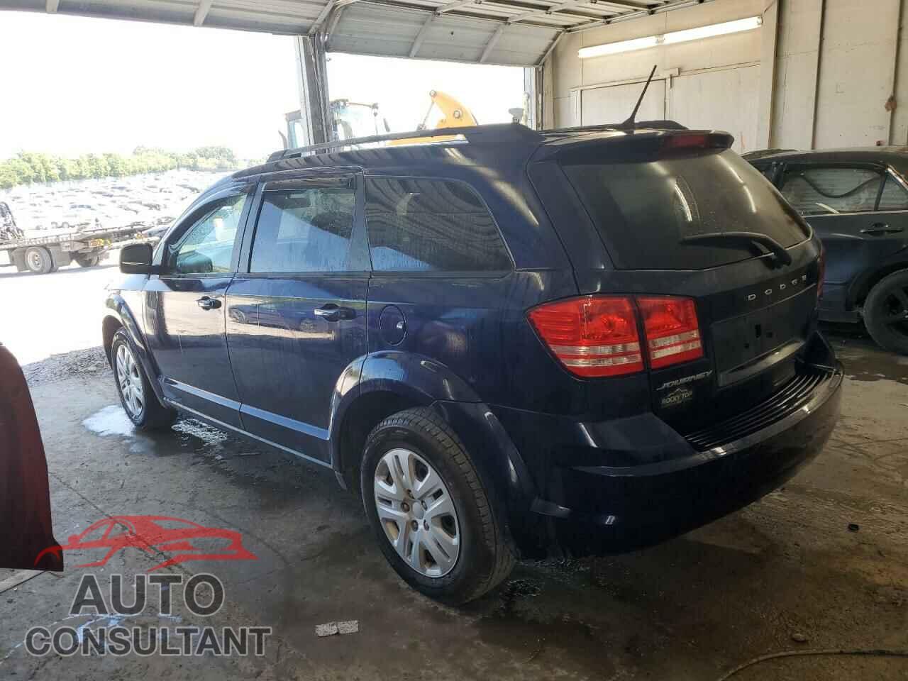 DODGE JOURNEY 2017 - 3C4PDCAB3HT696775