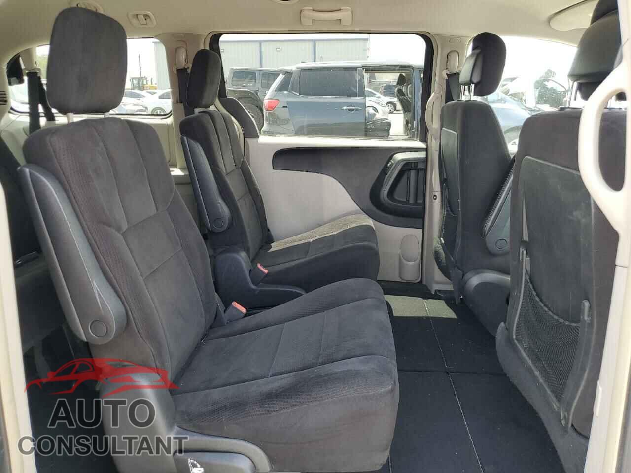 DODGE CARAVAN 2011 - 2D4RN5DG5BR649785