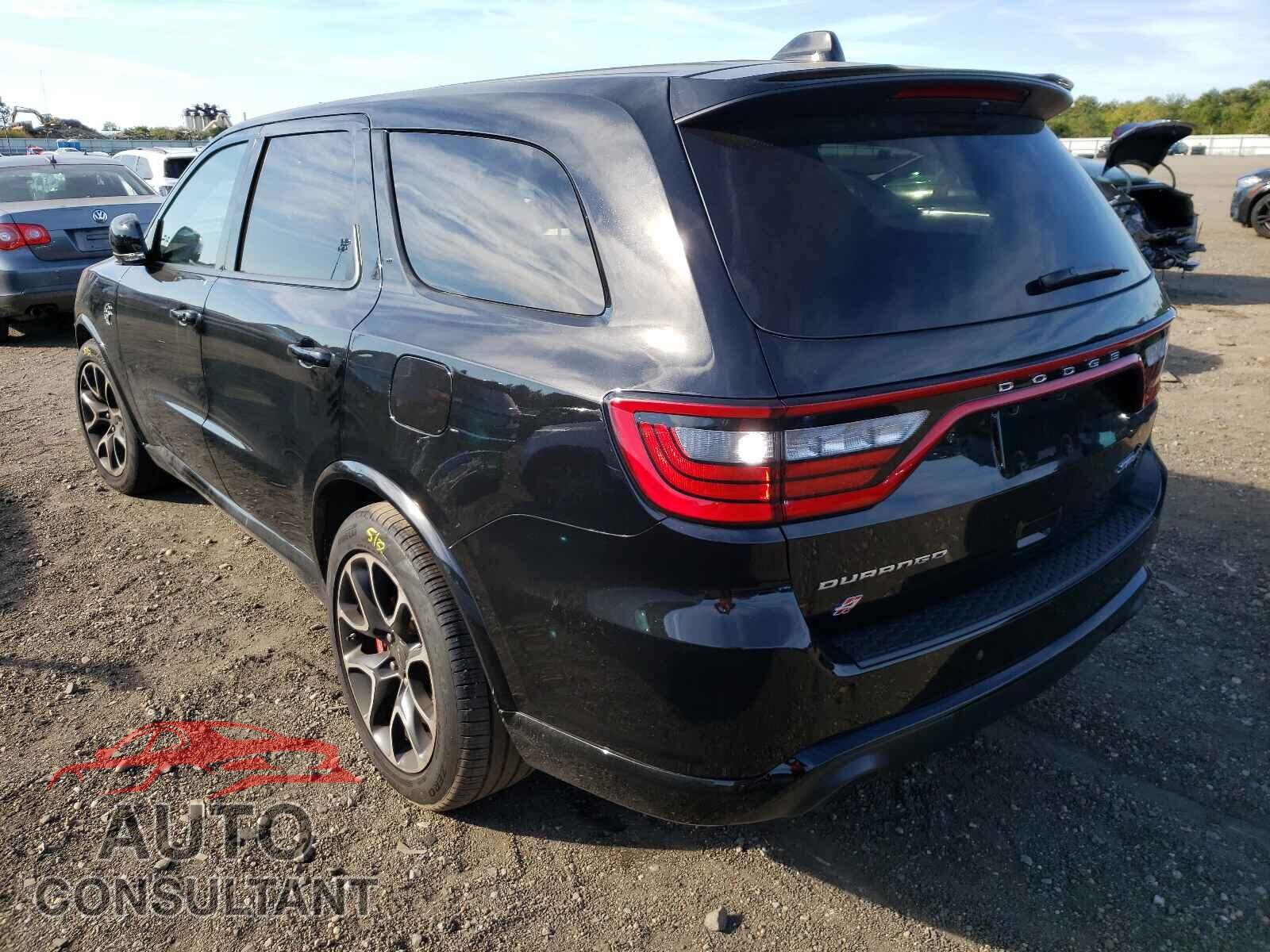 DODGE DURANGO 2021 - 1C4SDJH96MC626646