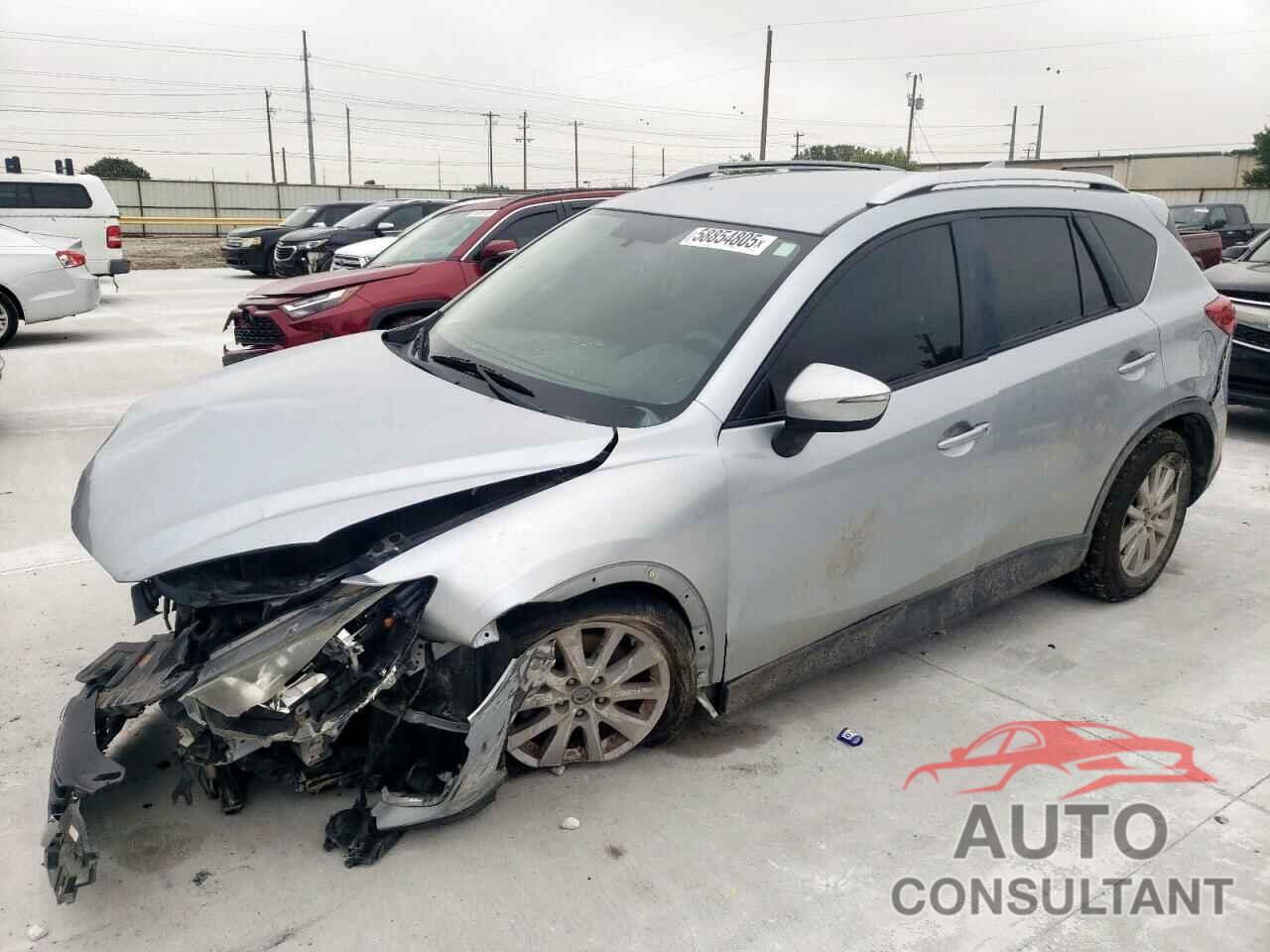 MAZDA CX-5 2016 - JM3KE4BY3G0779206