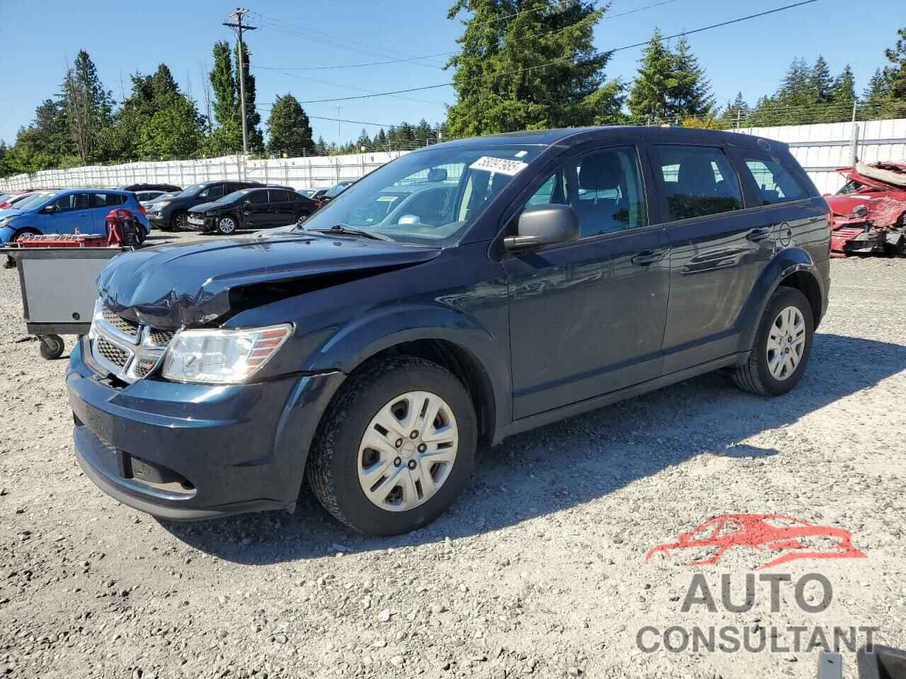 DODGE JOURNEY 2015 - 3C4PDCAB8FT553477
