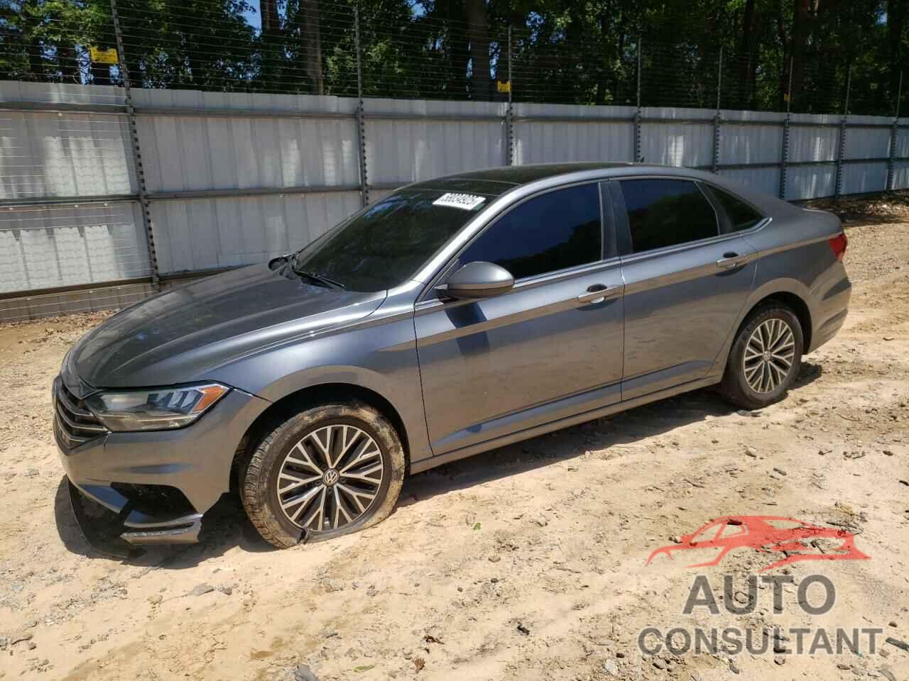 VOLKSWAGEN JETTA 2021 - 3VWC57BU3MM034683