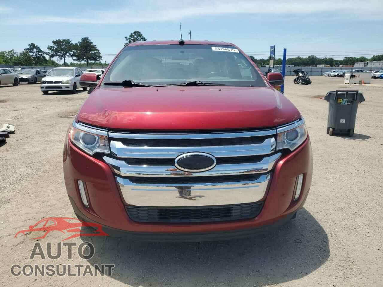 FORD EDGE 2013 - 2FMDK3JC8DBC72804