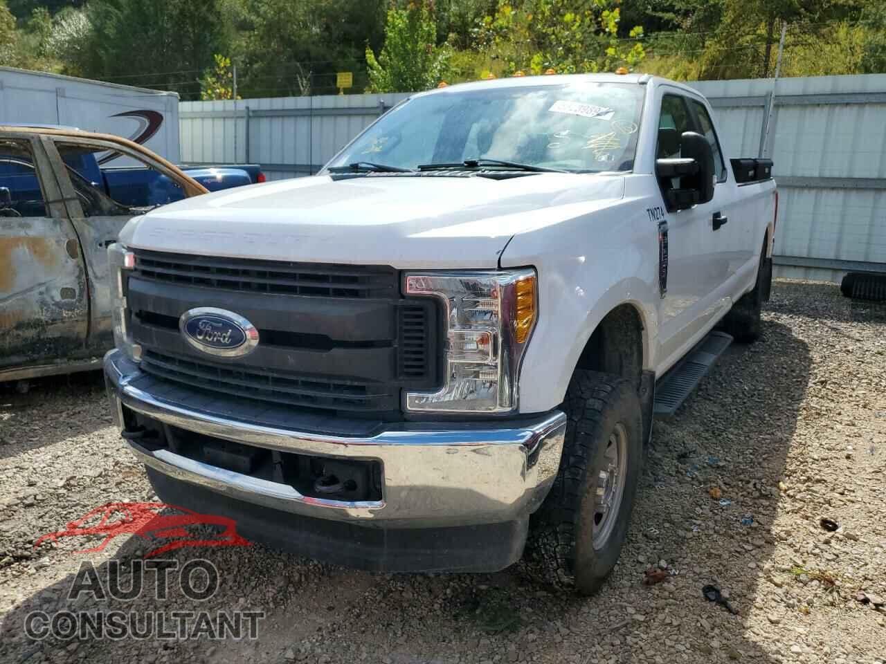 FORD F250 2017 - 1FT7X2B63HEC19377