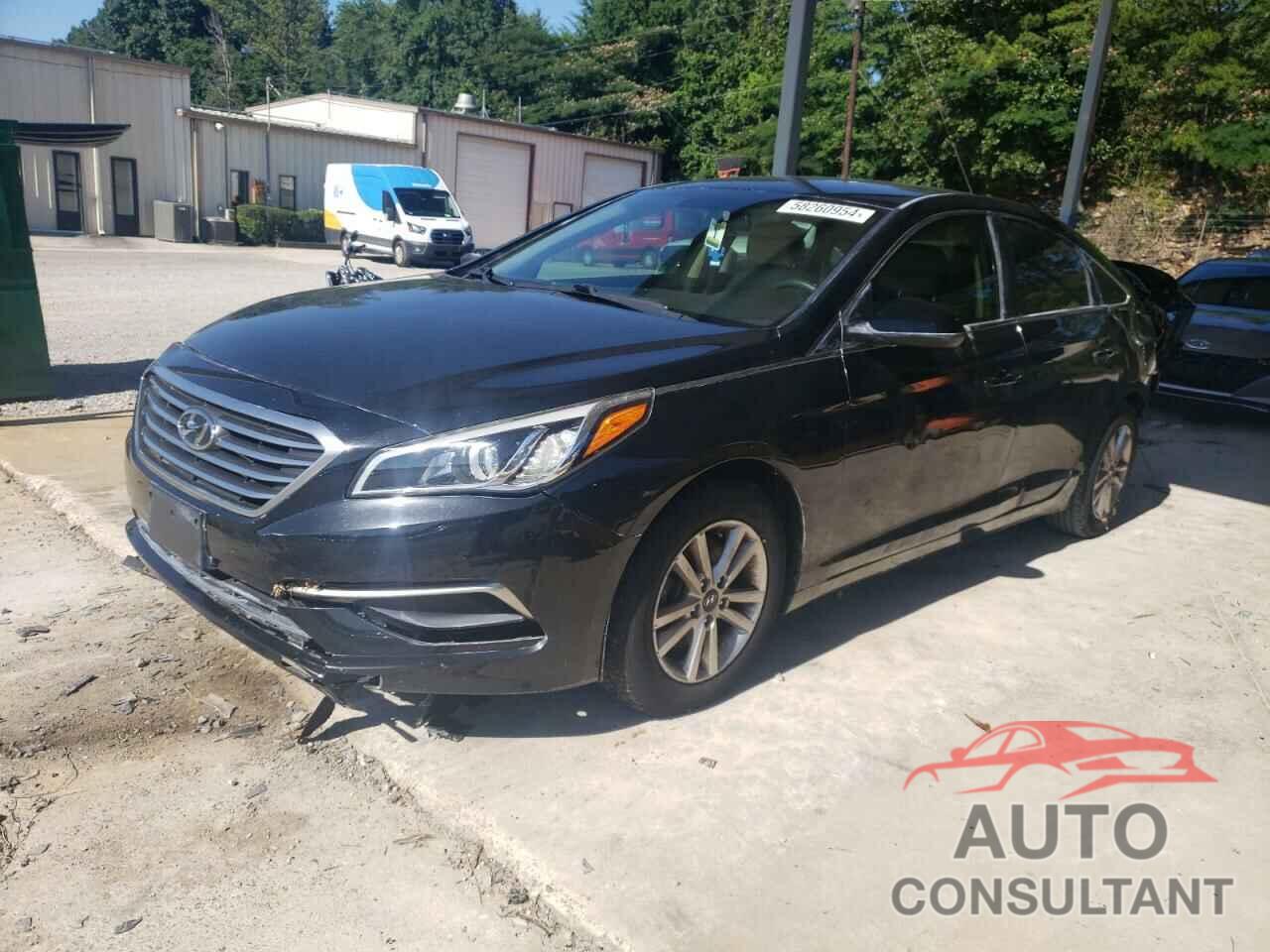 HYUNDAI SONATA 2016 - 5NPE24AF8GH357725