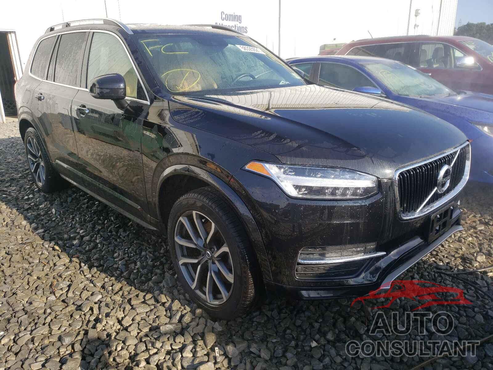 VOLVO XC90 2019 - YV4A22PK5K1455289