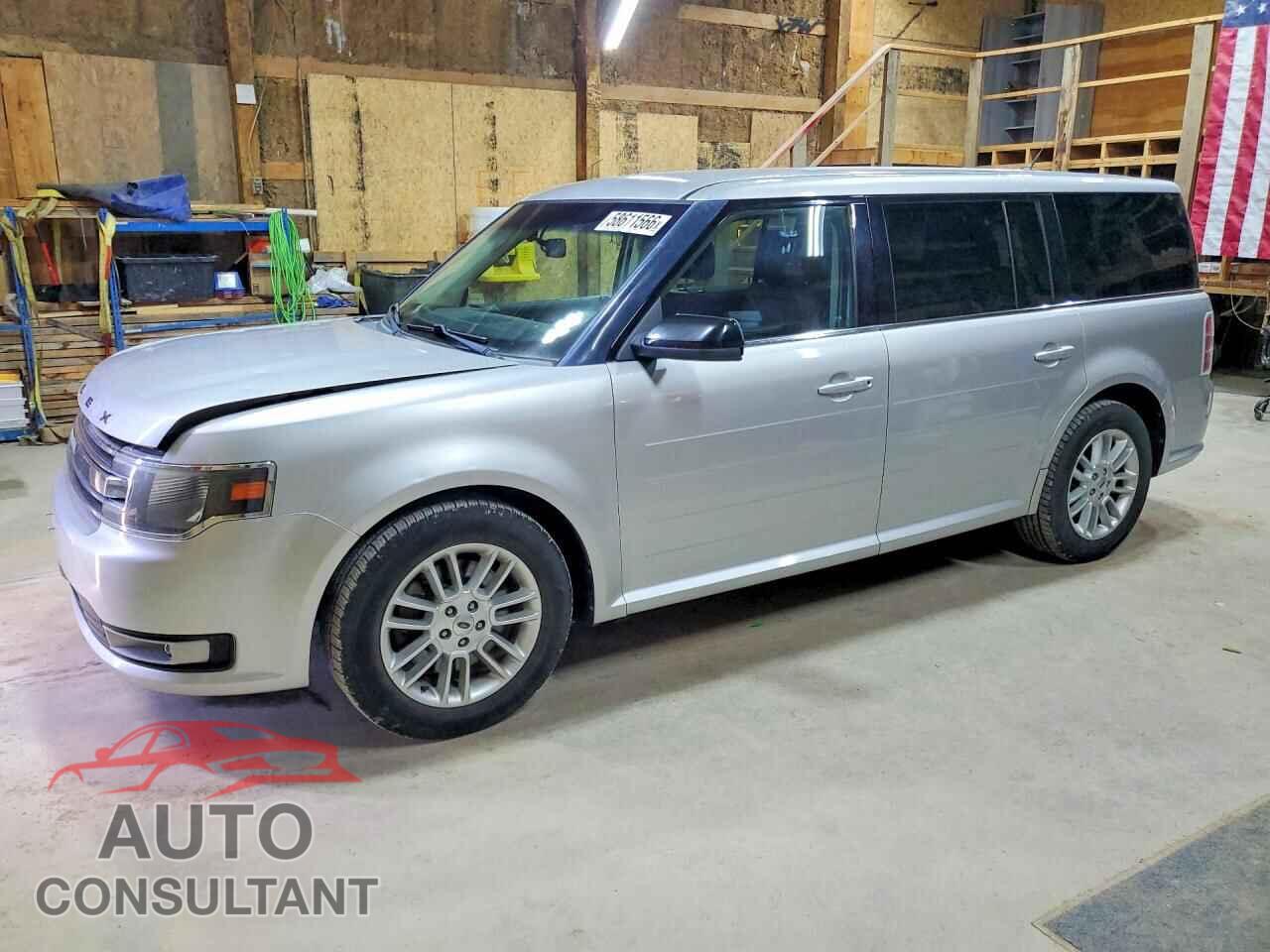 FORD FLEX 2013 - 2FMHK6C84DBD05695
