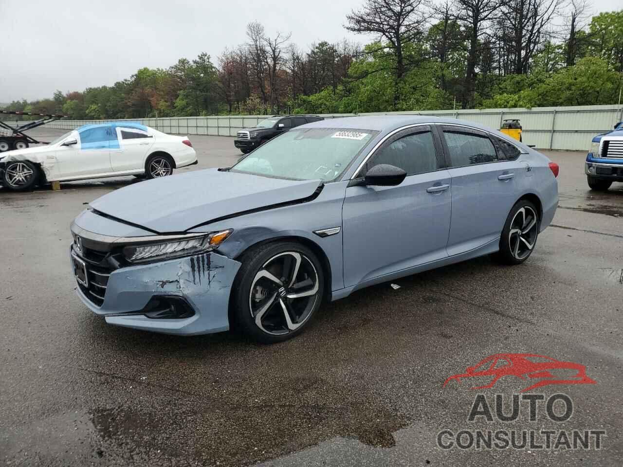 HONDA ACCORD 2022 - 1HGCV1F44NA036842