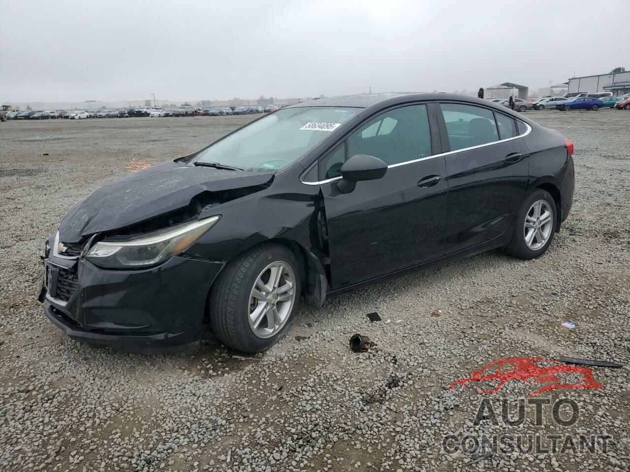 CHEVROLET CRUZE 2016 - 1G1BE5SM6G7321641