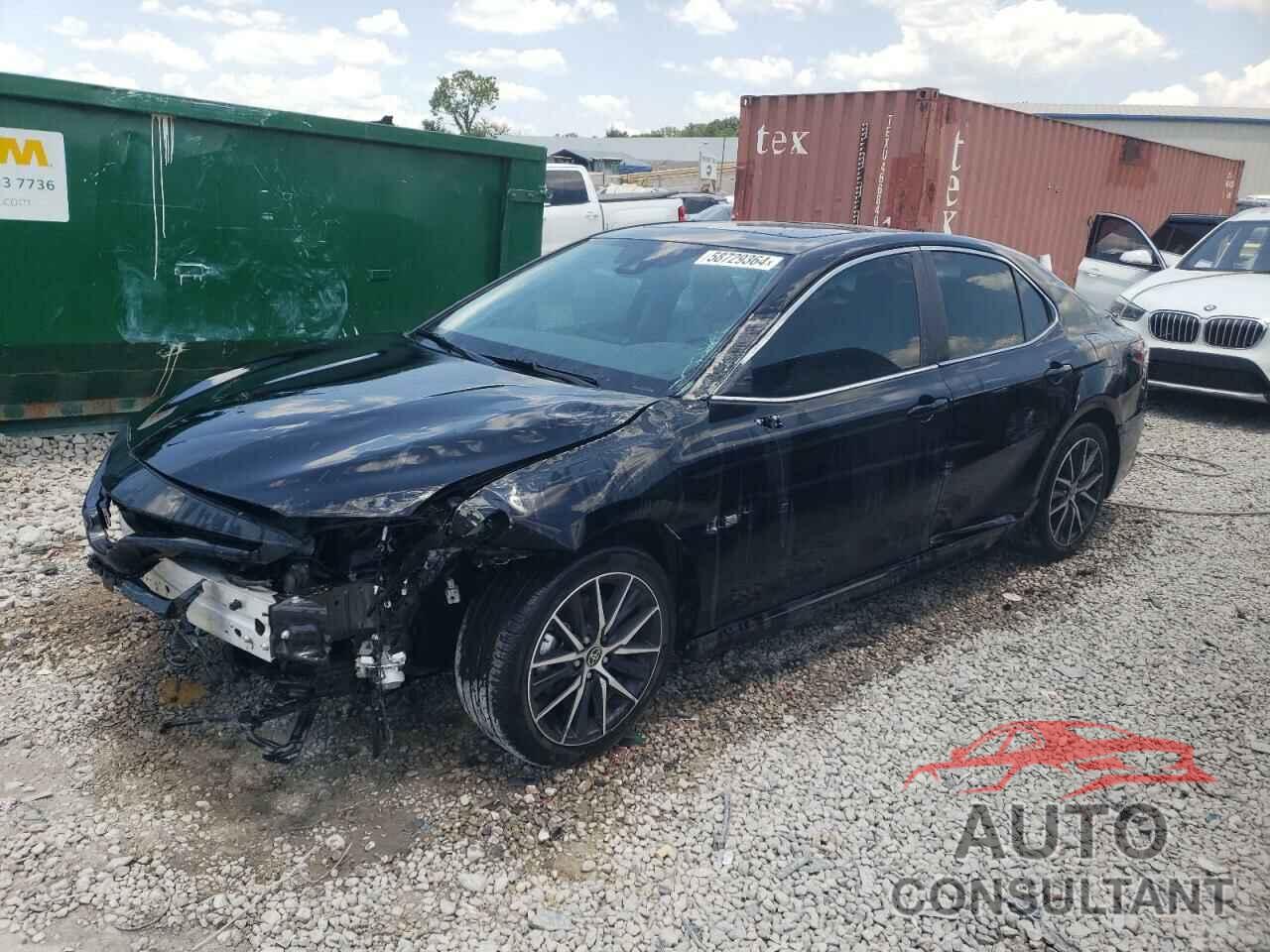 TOYOTA CAMRY 2023 - 4T1T11AK5PU767521