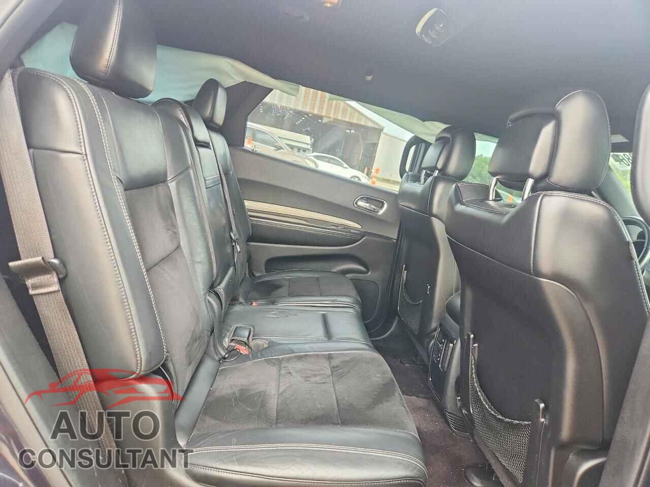 DODGE DURANGO 2015 - 1C4RDHAG1FC169277