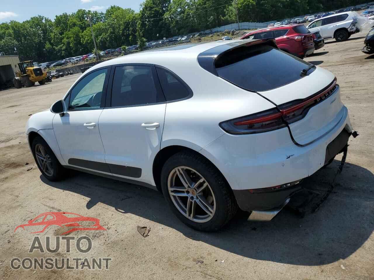 PORSCHE MACAN 2020 - WP1AA2A56LLB11371