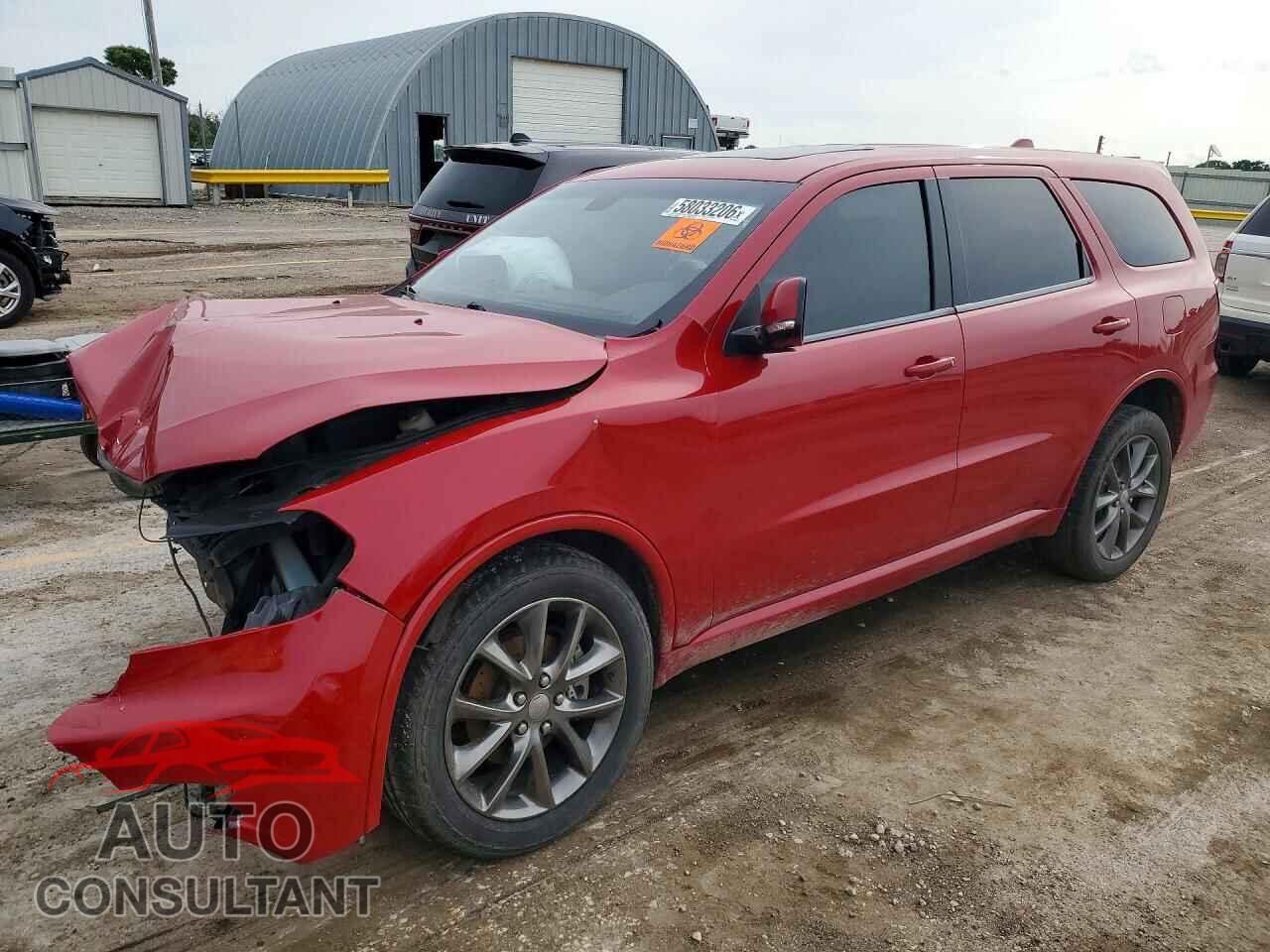 DODGE DURANGO 2014 - 1C4SDJCT3EC977194